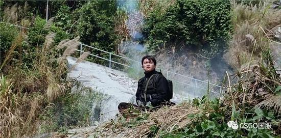 CSGO要有中文语音了?首张悬念海报公布