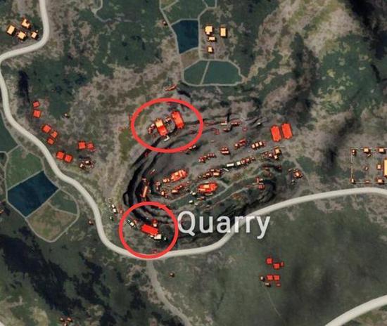 《绝地求生》艾伦格终于迎来重做:房区重建 资源大幅调整!