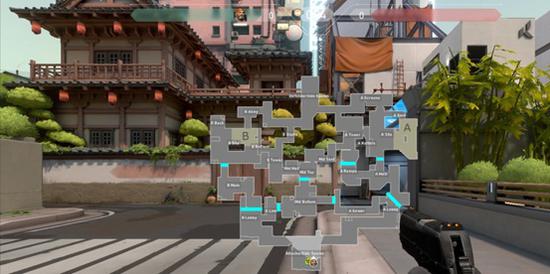 《VALORANT》全游戏地图介绍，用迅游加速极速畅玩全地图