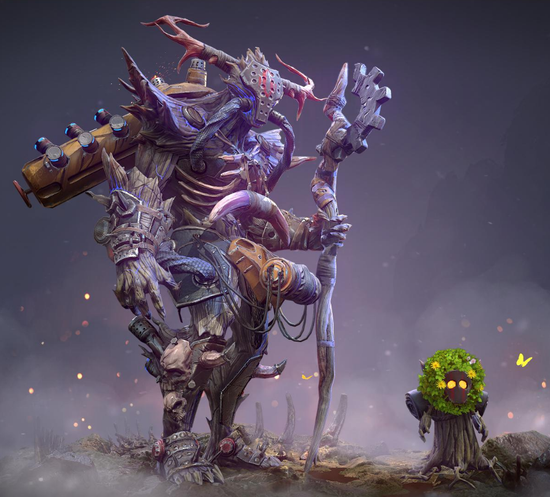 (作者:张晨 奖金:18万元 3D专业组)