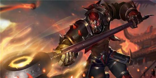 不花金币和点券购买 王者荣耀中这几个都是狠