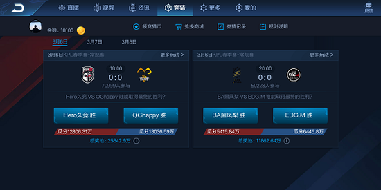 KPL2019春季赛今日打响,四重惊喜看点等你来!