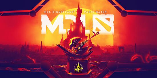 MDLMajor VGPSG.LGDʤ