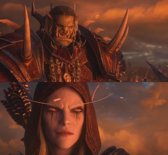 8.0资料片5大败笔惹怒玩家!全球120万部落玩家