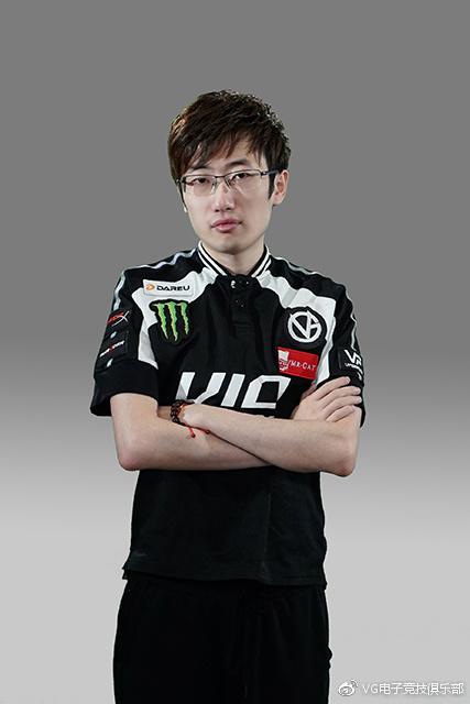 VGDOTA2分部选手Fenrir