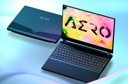 技嘉Aero15笔记本加速创作