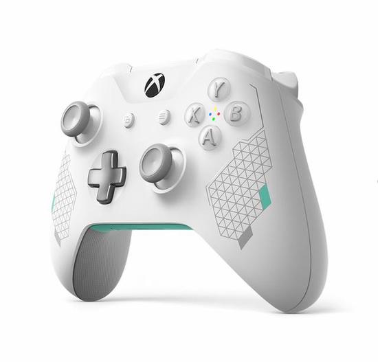 女武神”主题 Xbox 无线手柄