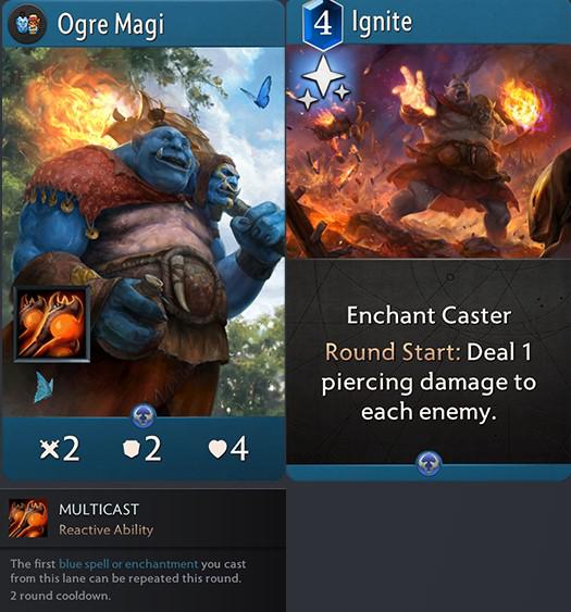 《Artifact》英雄、物品重做内容介绍：斧王难回主宰地位