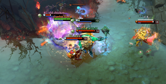 布加勒斯特Minor首日:Gambit与KG携手晋级胜者组