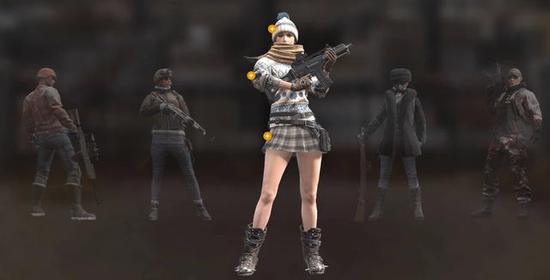 PUBGѩصͼߣ֤ͨϸ