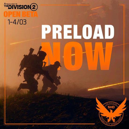 《全境封锁2》将于3月15日正式发售，登陆PC，PS4和Xbox One