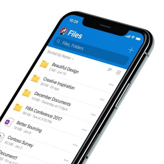 ΢OneDrive iOSش£ȫ