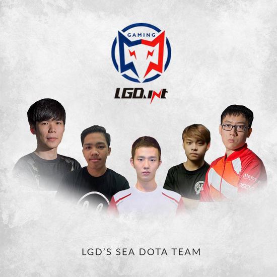 不止有OG、LGD，盘点洛杉矶Major海选里值得关注的队伍