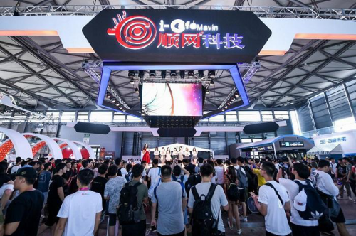 顺网科技打造云端ChinaJoy：媒体不再跑断腿，玩家阅尽SG