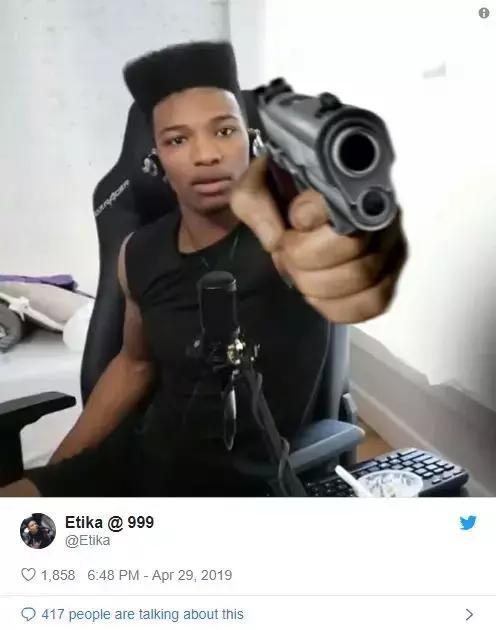 纪念Etika，天堂里没有评论