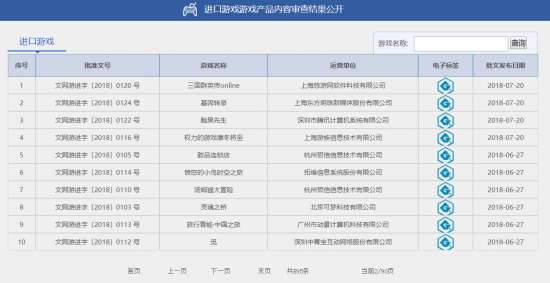 可以看见，在7月20日公布的14款游戏中没有《绝地求生》。