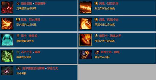 生命消耗型生命移除标记