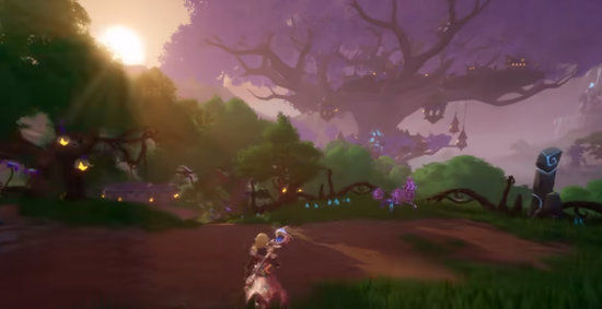 《塔瑞斯世界》首测今日开启，公平的史诗世界打开RPG新篇章