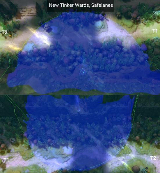 DOTA2 7.20版本攻略,掌控视野意味掌控胜利