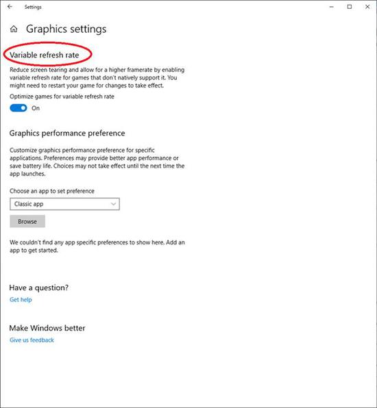 Windows10ΪDX11Ϸɱˢ֧