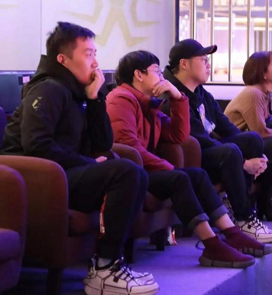 专访李麒麟:收购Snake是进入电竞的第一步 专访李麒麟:收购Snake是进入电竞的第一步