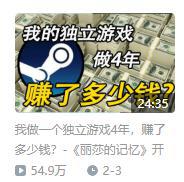 Steam 2019年1月国产新游报告:45款中谁最有卖相?