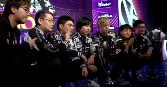 【蜗牛电竞】TI14战队巡礼:中国战队Tidebound&XG&YB【EV扑克小游戏官网】