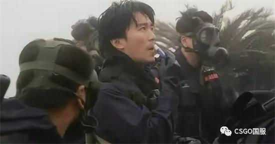 CSGO要有中文语音了?首张悬念海报公布