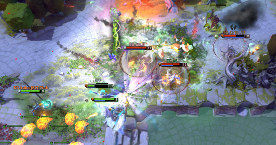 Major第四日:幻神陨落 六强西恩揽三席