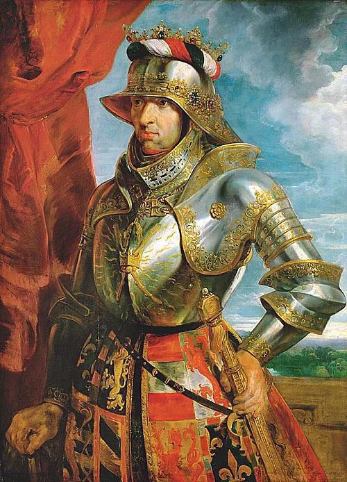 《克西米利安一世》Kaiser Maximilian I