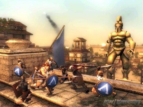 SpartanTotal Warrior