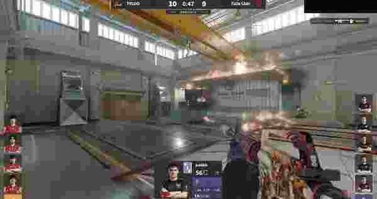 CAC亚洲邀请赛 2025：战舰依旧！FaZe 2-1 TYLOO