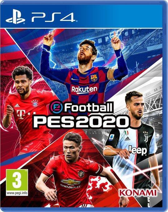 ʵ2020PS4