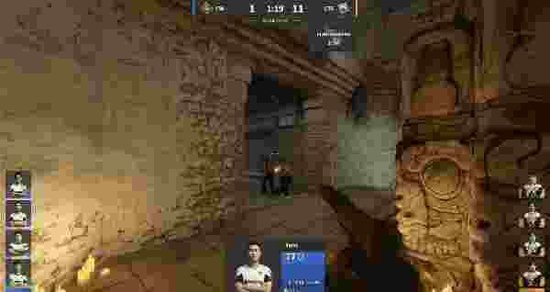 【蜗牛电竞】极限之地 2025:不废江河万古流!CW 2-1 CTG【EV扑克小游戏官网】