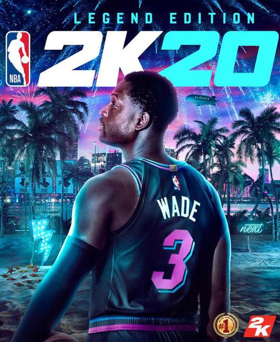 NBA 2K20ʵͼ