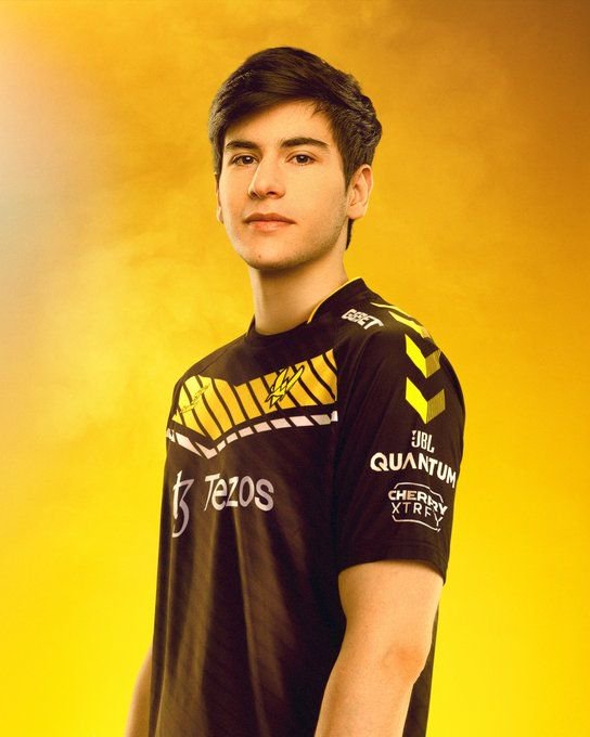 官宣：flameZ加盟Vitality，替代dupreeh