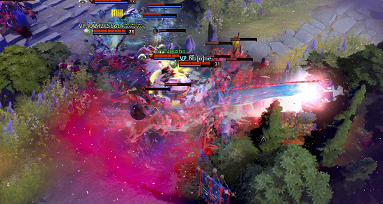 DOTA2 TI8̭ջعˣVG
