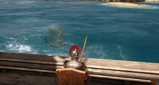 《ATLAS》新版超真实的钓鱼体验 还能拿到《ATLAS》中售卖