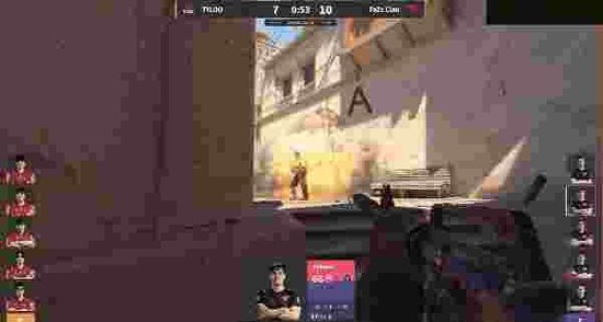 【蜗牛电竞】CAC亚洲邀请赛 2025:战舰依旧!FaZe 2-1 TYLOO【EV扑克小游戏官网】