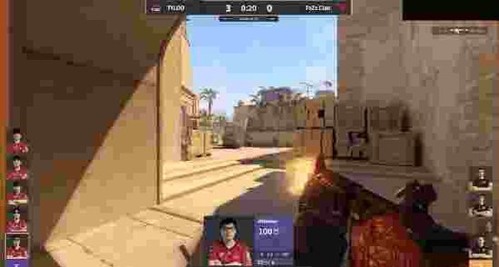 CAC亚洲邀请赛 2025：战舰依旧！FaZe 2-1 TYLOO
