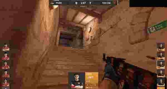 CAC亚洲邀请赛 2025：战舰依旧！FaZe 2-1 TYLOO
