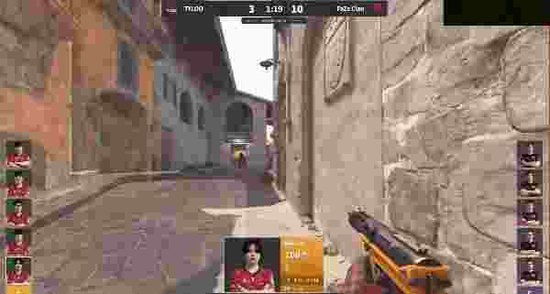 CAC亚洲邀请赛 2025：战舰依旧！FaZe 2-1 TYLOO