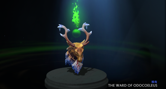 DOTA2 1月16日更新:迎霜节的珍藏II上架