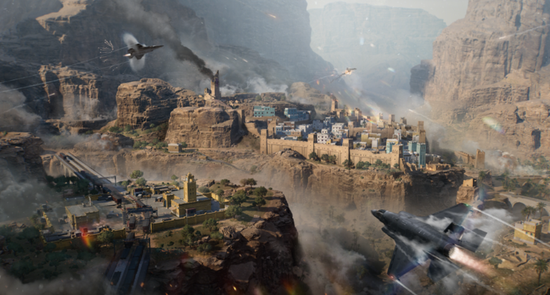 三角洲行动断层地图浓雾天气动态天气PC独占功能_三角洲行动烈火冲天新赛季 新地图飞行载具侦察干员系统优化_三角洲行动辅助