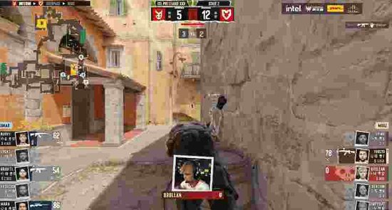 EPL S22第二阶段：破釜沉舟！MOUZ 2-0 3DMAX