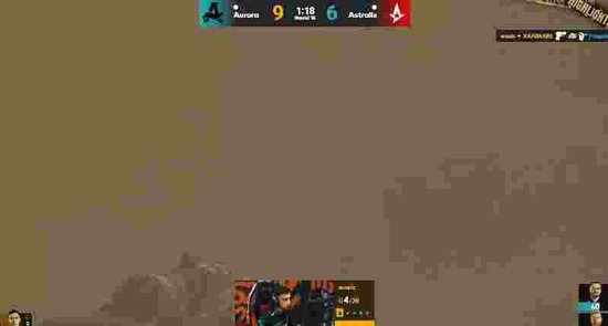 【蜗牛电竞】PGL布加勒斯特大师赛:后来居上!Aurora 2-1 Astralis【EV扑克小游戏官网】