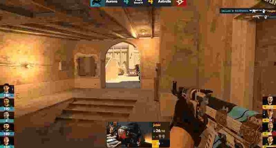 【蜗牛电竞】PGL布加勒斯特大师赛:后来居上!Aurora 2-1 Astralis【EV扑克小游戏官网】