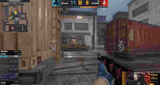 【蜗牛电竞】PGL布加勒斯特大师赛:后来居上!Aurora 2-1 Astralis【EV扑克小游戏官网】