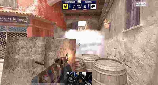 IEM成都2025：加冕蓉城之巅！FURIA 3-0 Vitality