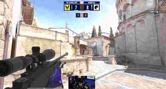 IEM成都2025：加冕蓉城之巅！FURIA 3-0 Vitality